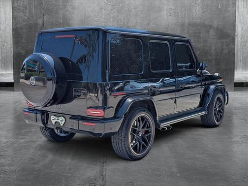 2020 Mercedes-Benz AMG G 63 4MATIC