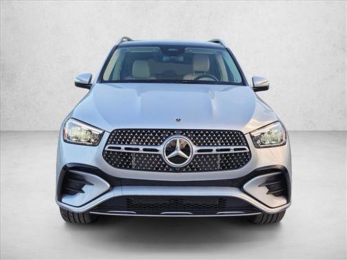 2026 Mercedes-Benz GLE 350 4MATIC
