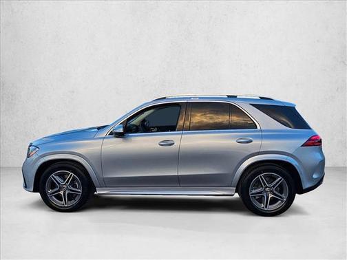 2026 Mercedes-Benz GLE 350 4MATIC