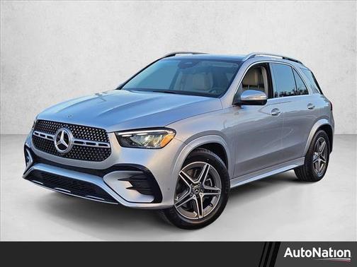 2026 Mercedes-Benz GLE 350 4MATIC