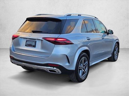 2026 Mercedes-Benz GLE 350 4MATIC