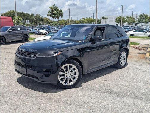 2023 Land Rover Range Rover Sport SE