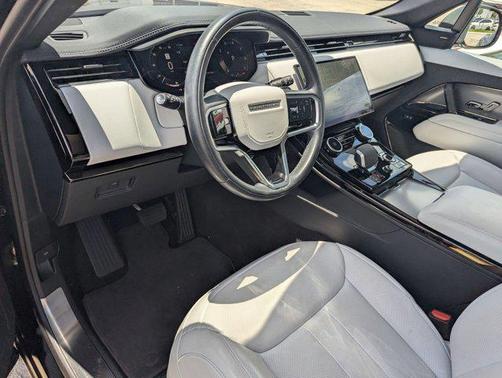 2023 Land Rover Range Rover Sport SE
