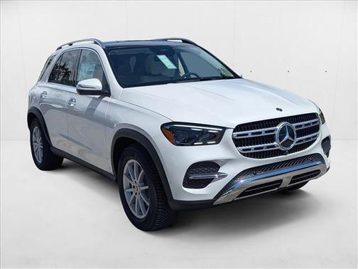 2026 Mercedes-Benz GLE 350 Base