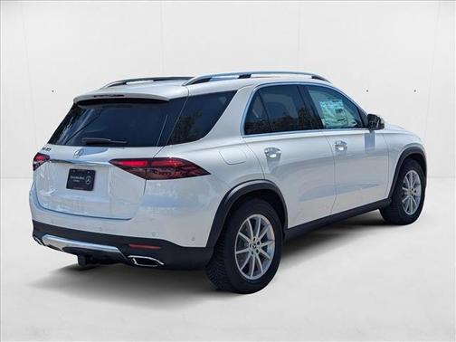 2026 Mercedes-Benz GLE 350 Base