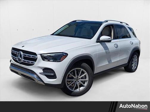 2026 Mercedes-Benz GLE 350 Base