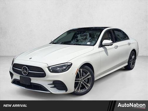 2023 Mercedes-Benz E-Class 4MATIC