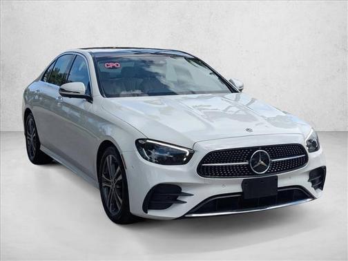 2023 Mercedes-Benz E-Class 4MATIC
