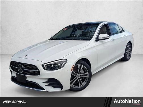 2023 Mercedes-Benz E-Class 4MATIC