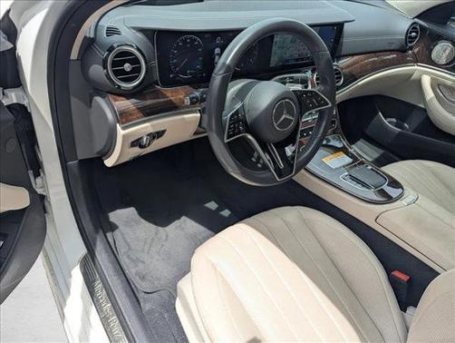 2023 Mercedes-Benz E-Class 4MATIC