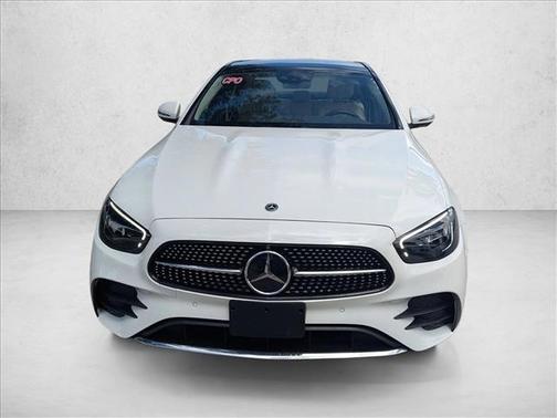 2023 Mercedes-Benz E-Class 4MATIC