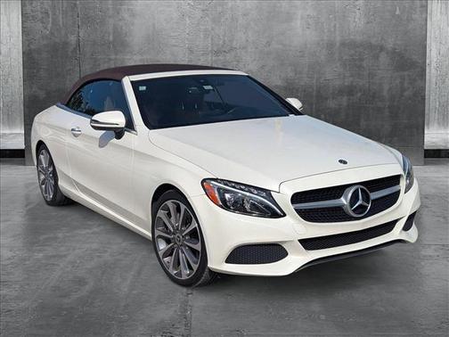 2018 Mercedes-Benz C-Class C 300