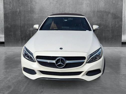 2018 Mercedes-Benz C-Class C 300