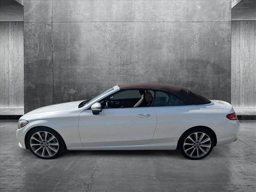 2018 Mercedes-Benz C-Class C 300