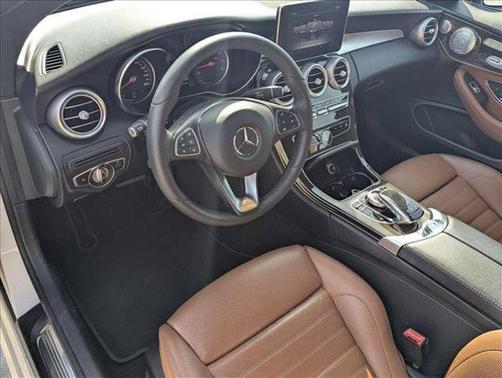 2018 Mercedes-Benz C-Class C 300