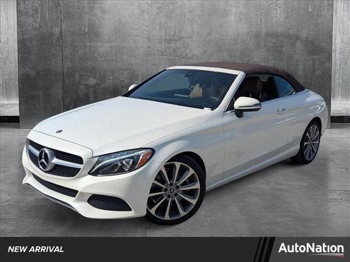 2018 Mercedes-Benz C-Class C 300