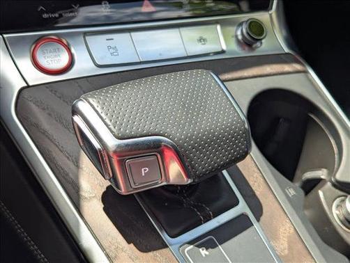 Daytona Gray Pearl Effect 2020 Audi S6 Premium Plus TFSI quattro Tiptronic