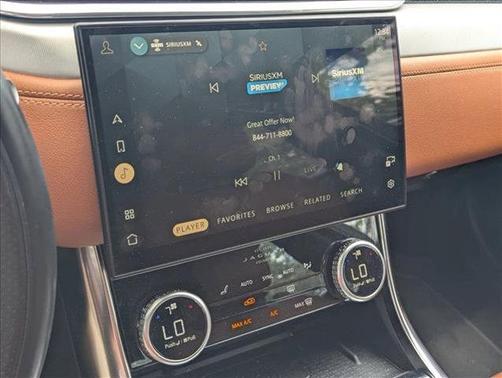 2022 Jaguar XF R-Dynamic SE P300 AWD Automatic