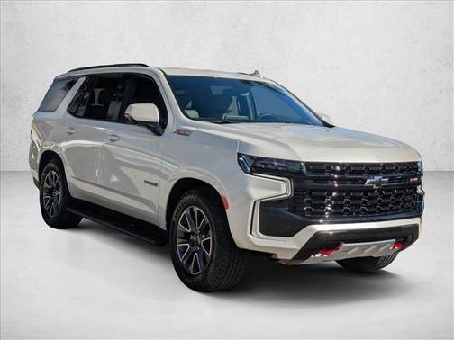 2024 Chevrolet Tahoe 4WD Z71