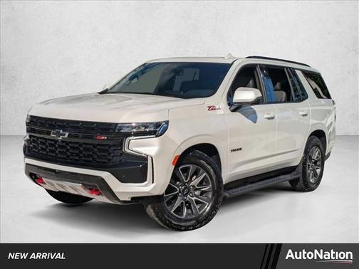 2024 Chevrolet Tahoe 4WD Z71