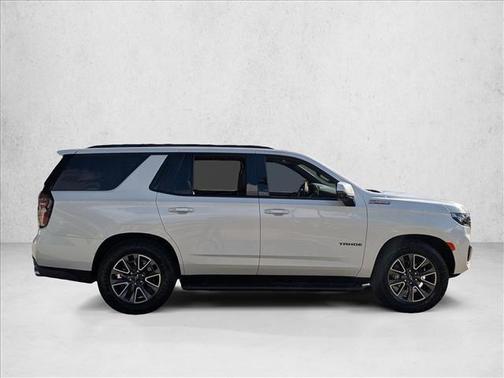 2024 Chevrolet Tahoe 4WD Z71