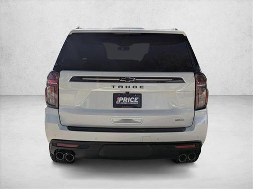 2024 Chevrolet Tahoe 4WD Z71