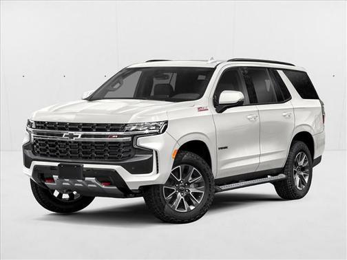 2024 Chevrolet Tahoe 4WD Z71