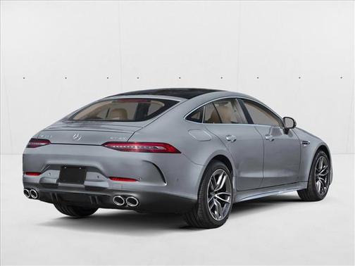 2026 Mercedes-Benz AMG GT 43 4-Door