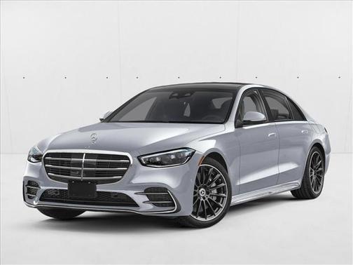 2026 Mercedes-Benz S-Class S 580 4MATIC
