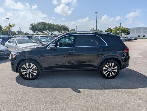 2025 Mercedes-Benz GLE 350 Base