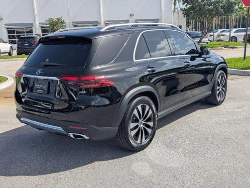 2025 Mercedes-Benz GLE 350 Base