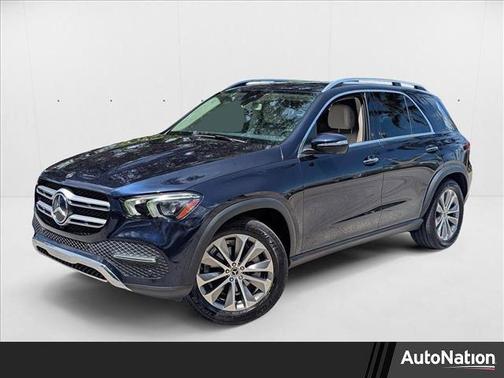 2020 Mercedes-Benz GLE 350 Base