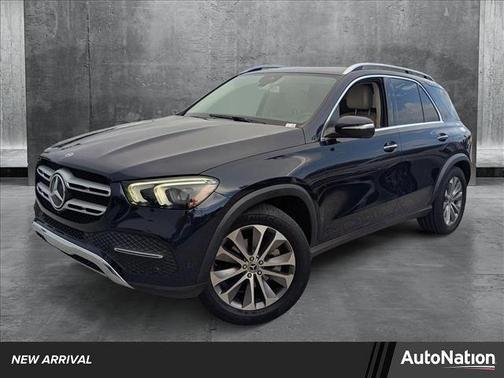 2020 Mercedes-Benz GLE 350 Base