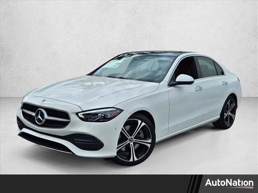 2026 Mercedes-Benz C-Class C 300