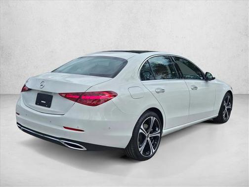 2026 Mercedes-Benz C-Class C 300