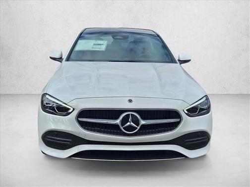 2026 Mercedes-Benz C-Class C 300