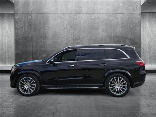 2025 Mercedes-Benz GLS 580 4MATIC