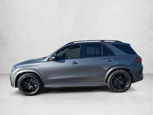 Selenite Grey Metallic 2026 Mercedes-Benz AMG GLE 53 4MATIC+
