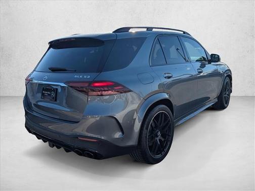 Selenite Grey Metallic 2026 Mercedes-Benz AMG GLE 53 4MATIC+