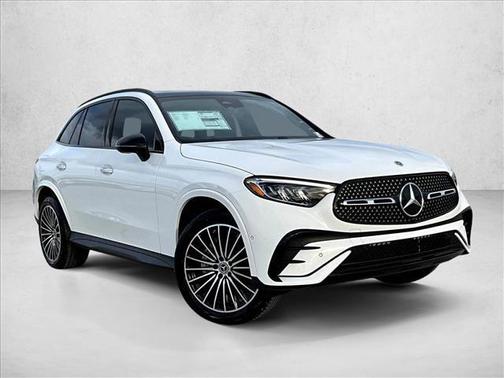 2026 Mercedes-Benz GLC 300 4MATIC