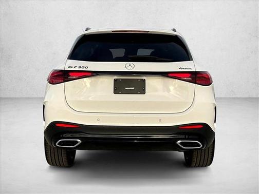 2026 Mercedes-Benz GLC 300 4MATIC