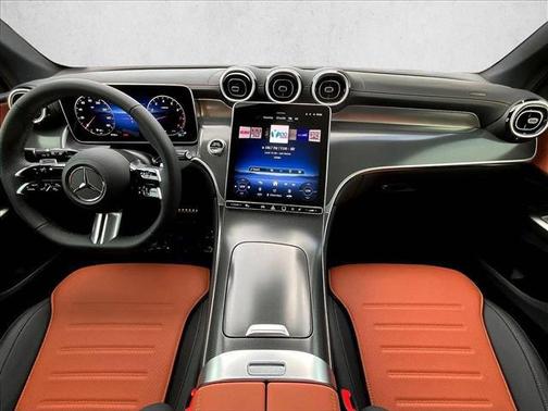 2026 Mercedes-Benz GLC 300 4MATIC