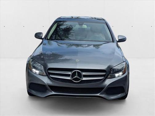 2018 Mercedes-Benz C-Class C 300
