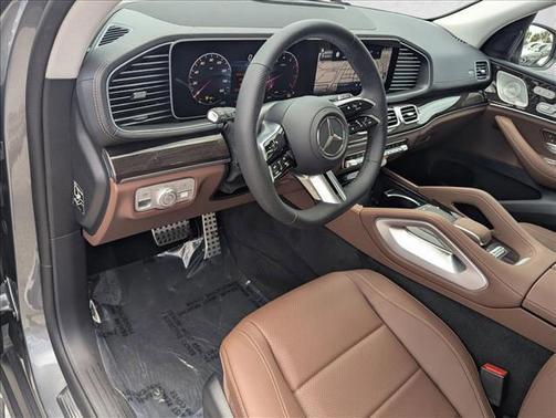 Selenite Grey Metallic 2026 Mercedes-Benz GLS 450 4MATIC