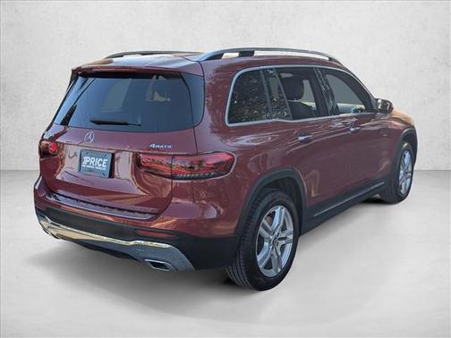 2022 Mercedes-Benz GLB 250 4MATIC