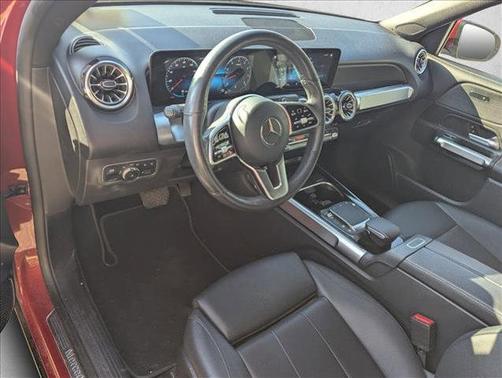 2022 Mercedes-Benz GLB 250 4MATIC