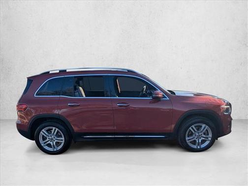 2022 Mercedes-Benz GLB 250 4MATIC