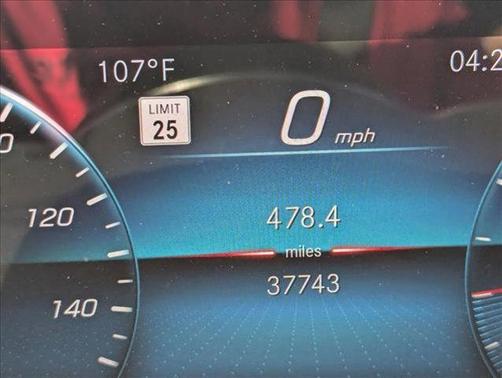 2022 Mercedes-Benz GLB 250 4MATIC