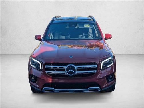 2022 Mercedes-Benz GLB 250 4MATIC