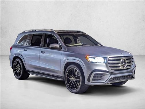 2026 Mercedes-Benz GLS 450 4MATIC